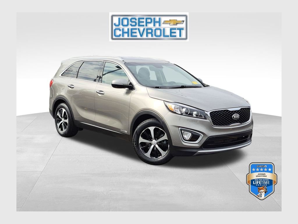 2018 Kia Sorento EX