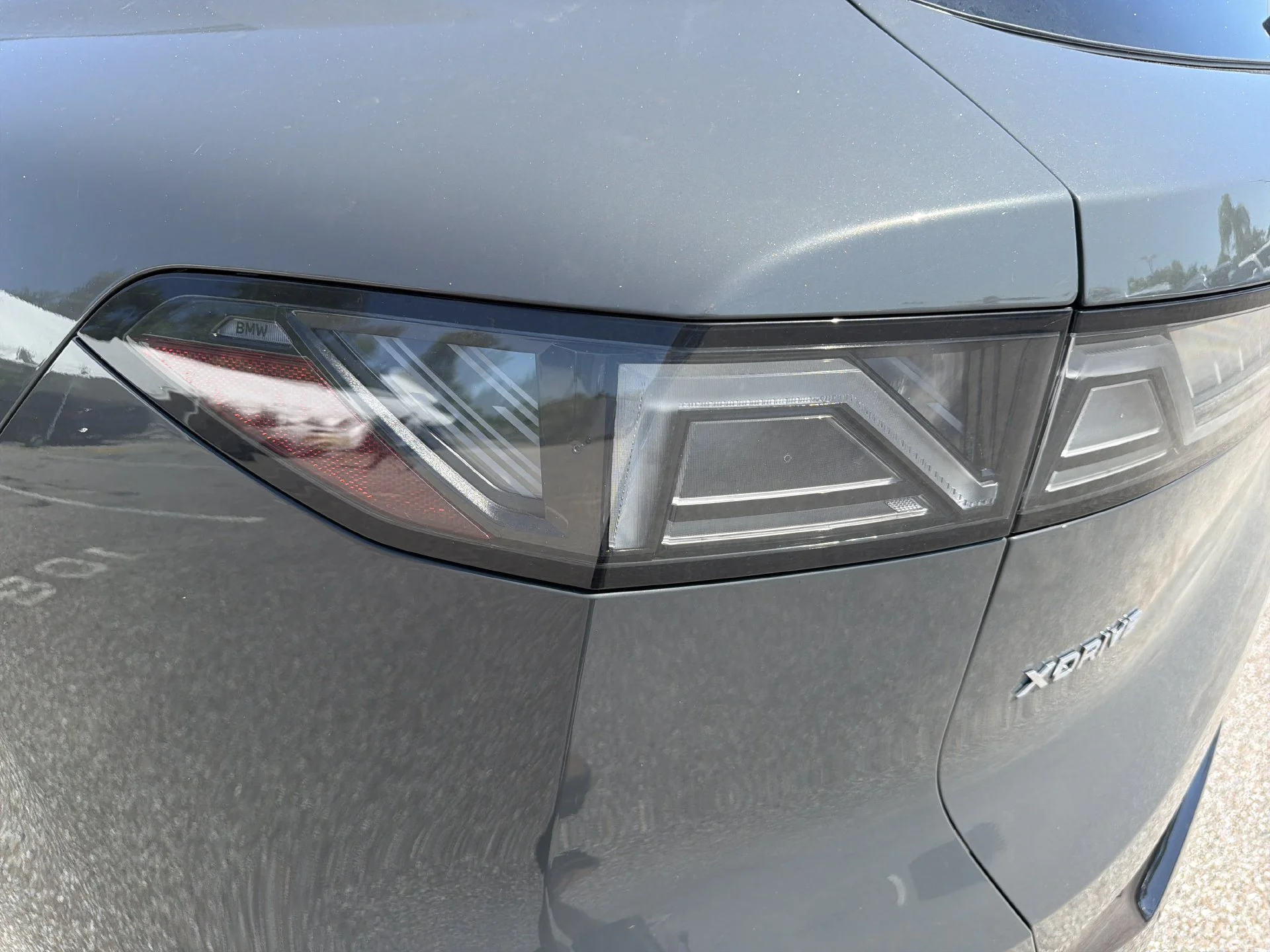 New 2027 Dravit Grey Metallic BMW  image 10