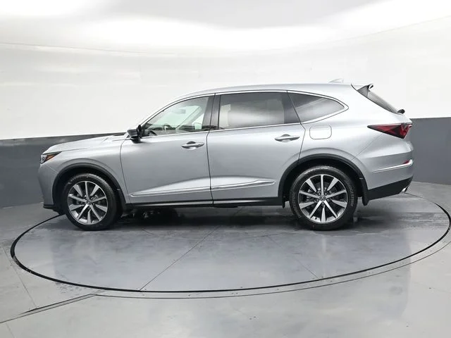 New 2026 Solar Silver Metallic Acura Technology Package image 6