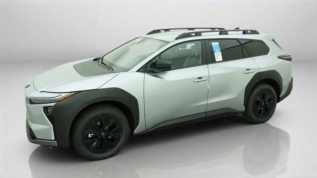New 2026 Steel Toyota bZ Woodland image 3