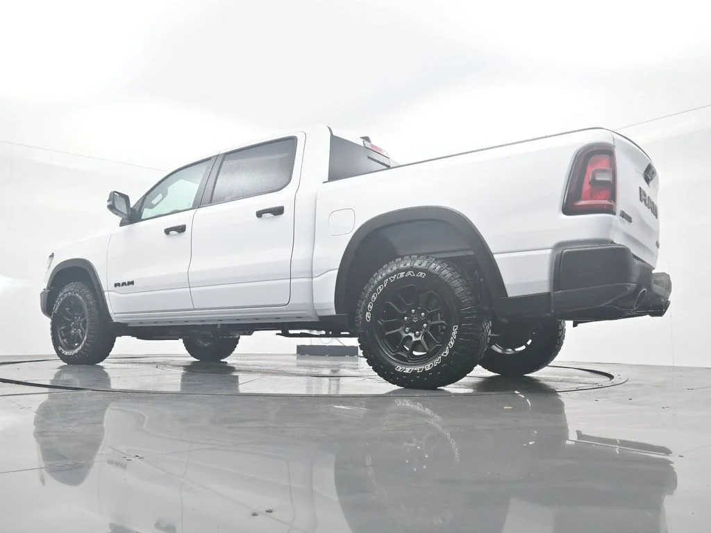 2026 RAM 1500 Rebel - Photo 39