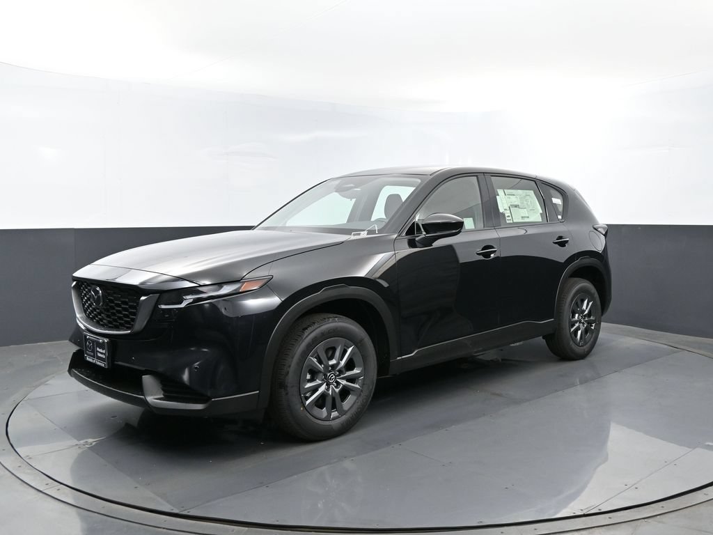 2026 Mazda CX-5