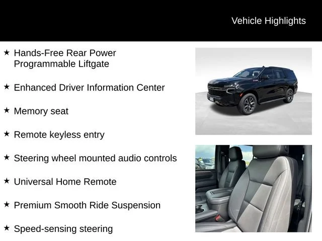 Used 2022 Black Chevrolet Z71 image 14