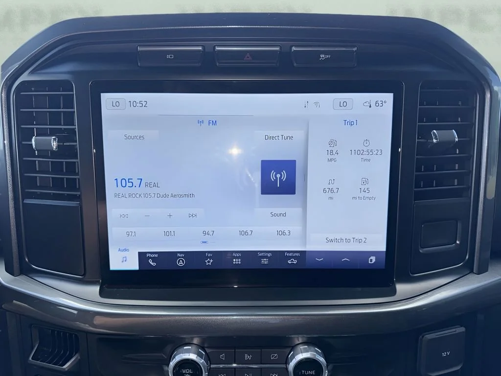 Used 2023 Gray Ford XL image 26