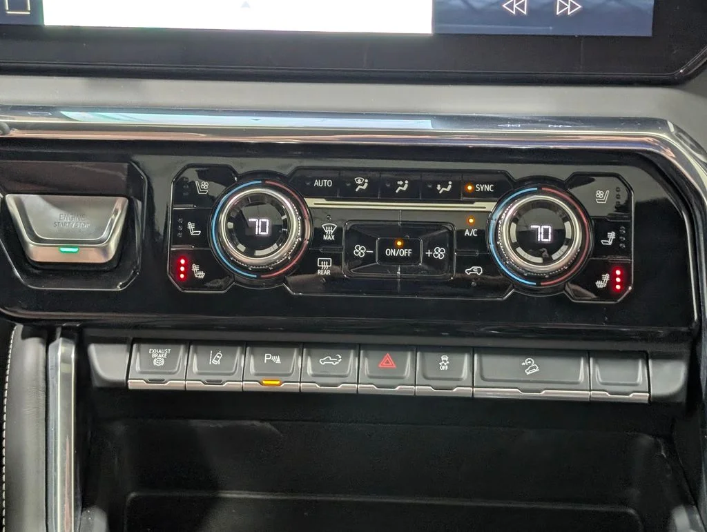 Used 2025 Sterling GMC Denali Ultimate image 6