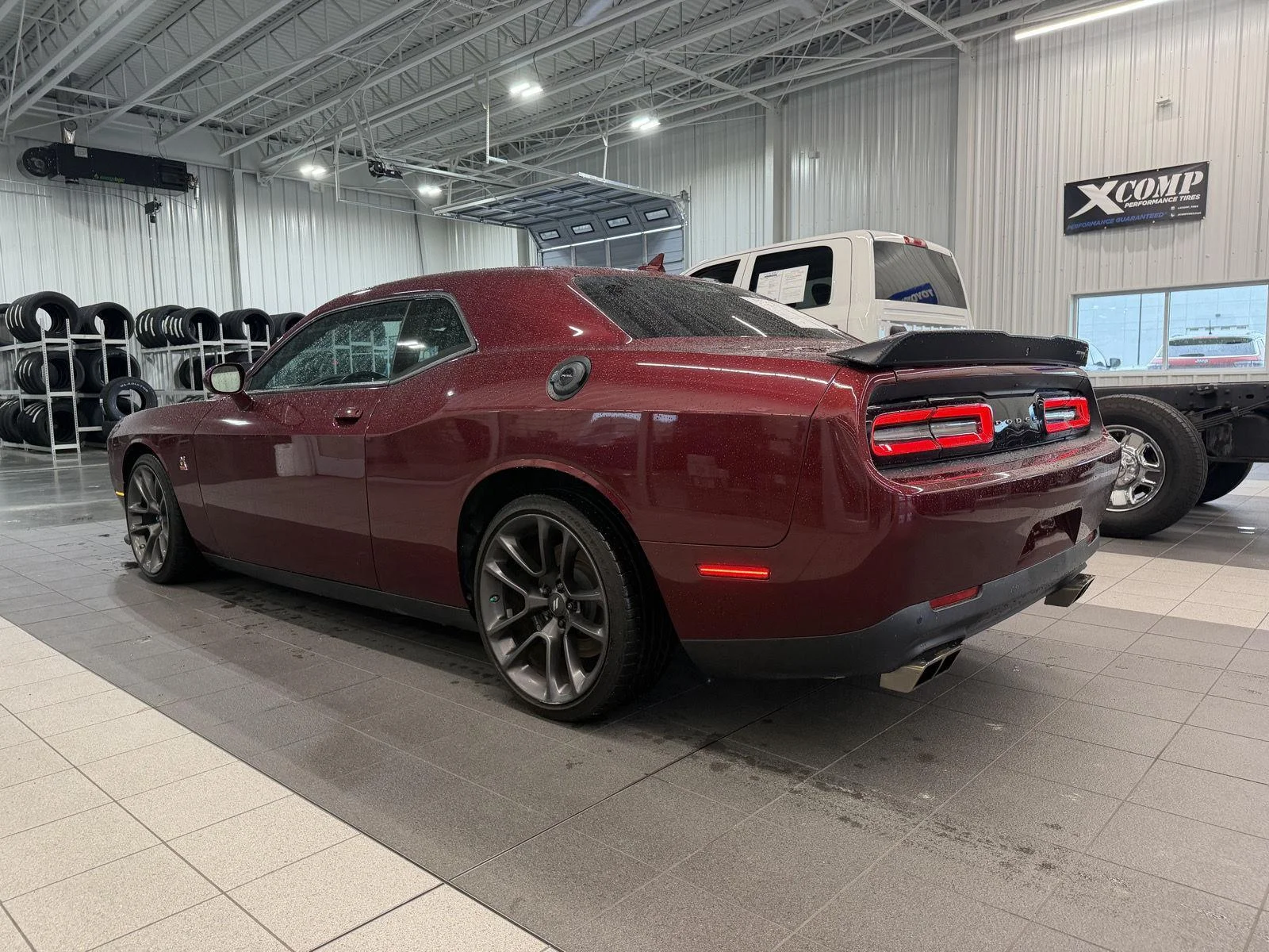 Used 2021 Hellraisin Dodge R/T Scat Pack image 4