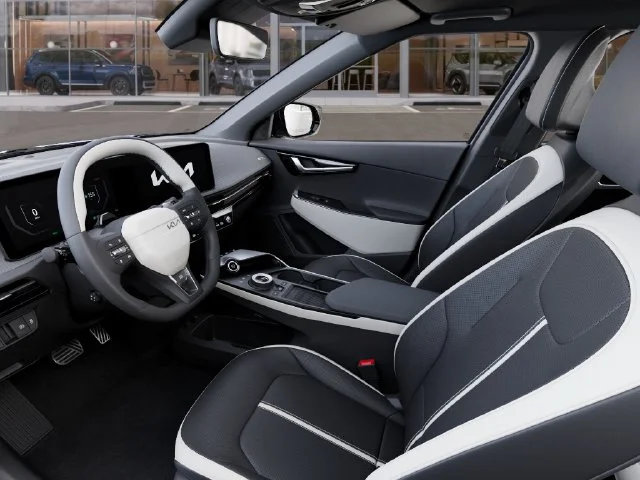 New 2026 White Kia GT-Line image 17