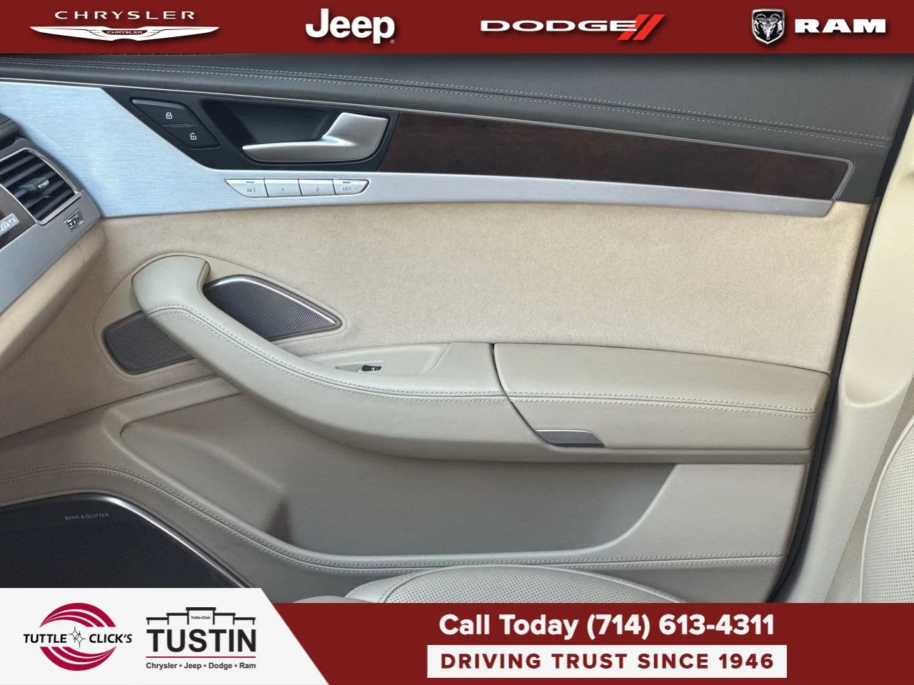 Used 2015  Audi 6.3L image 32