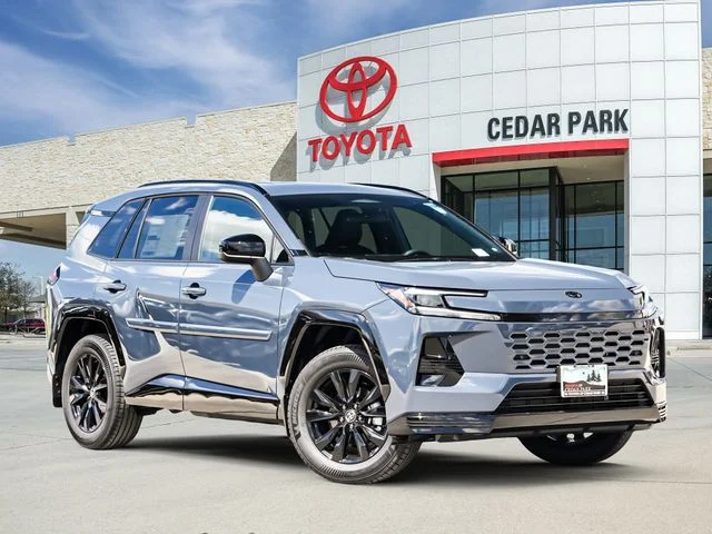 2026 Toyota RAV4 SE