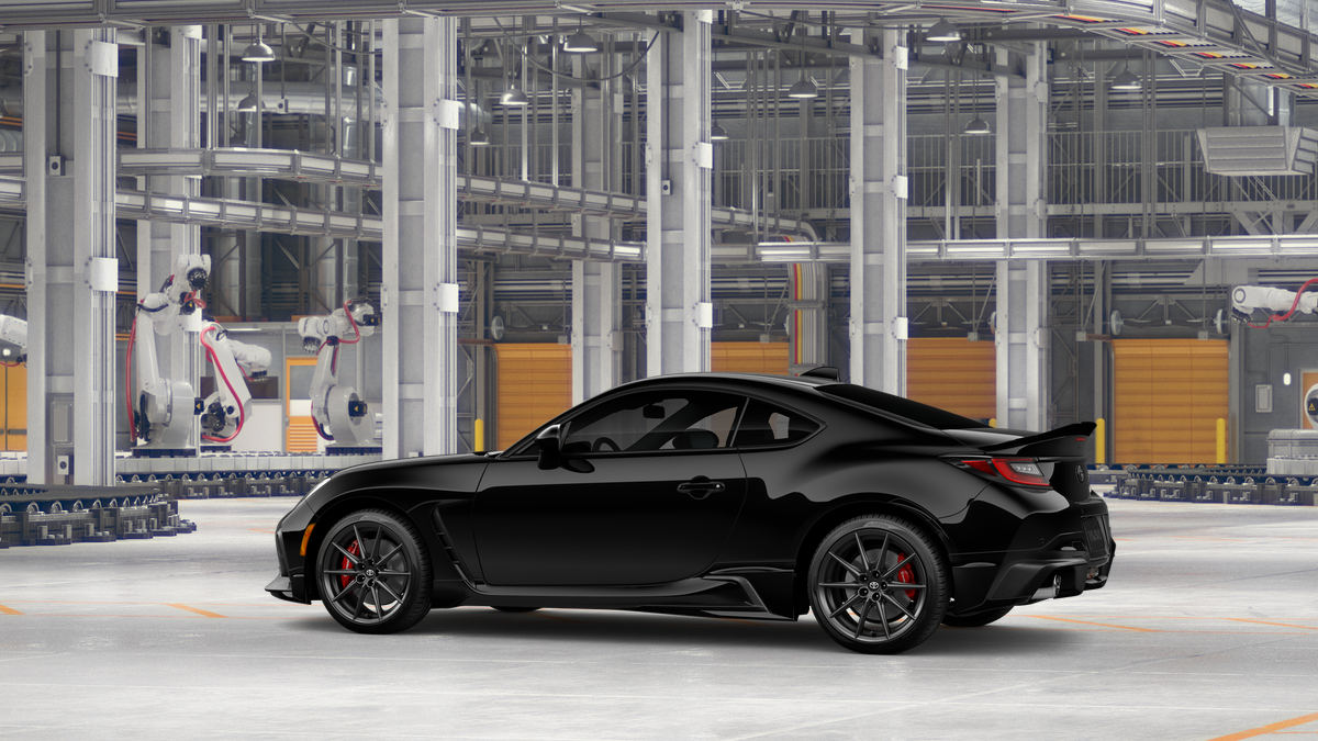 New 2027 Raven Toyota GR86 Premium image 5