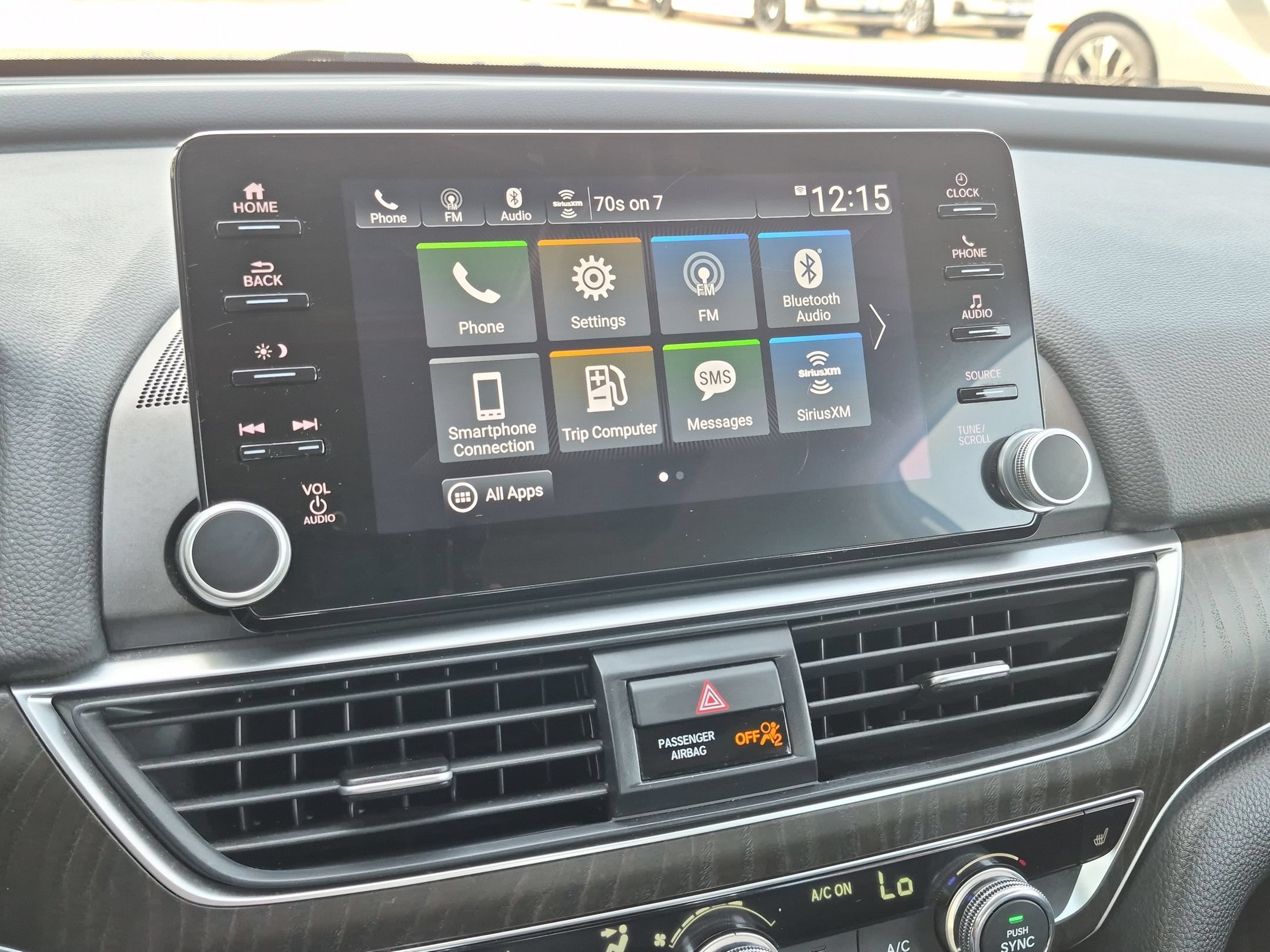 2022 Honda Accord EX-L - Photo 18