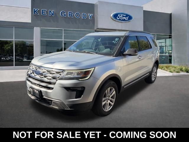 2019 Ford Explorer XLT