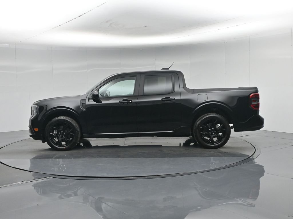 New 2025 Shadow Black Ford Lobo High image 30