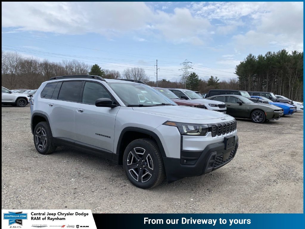 2026 Jeep Cherokee
