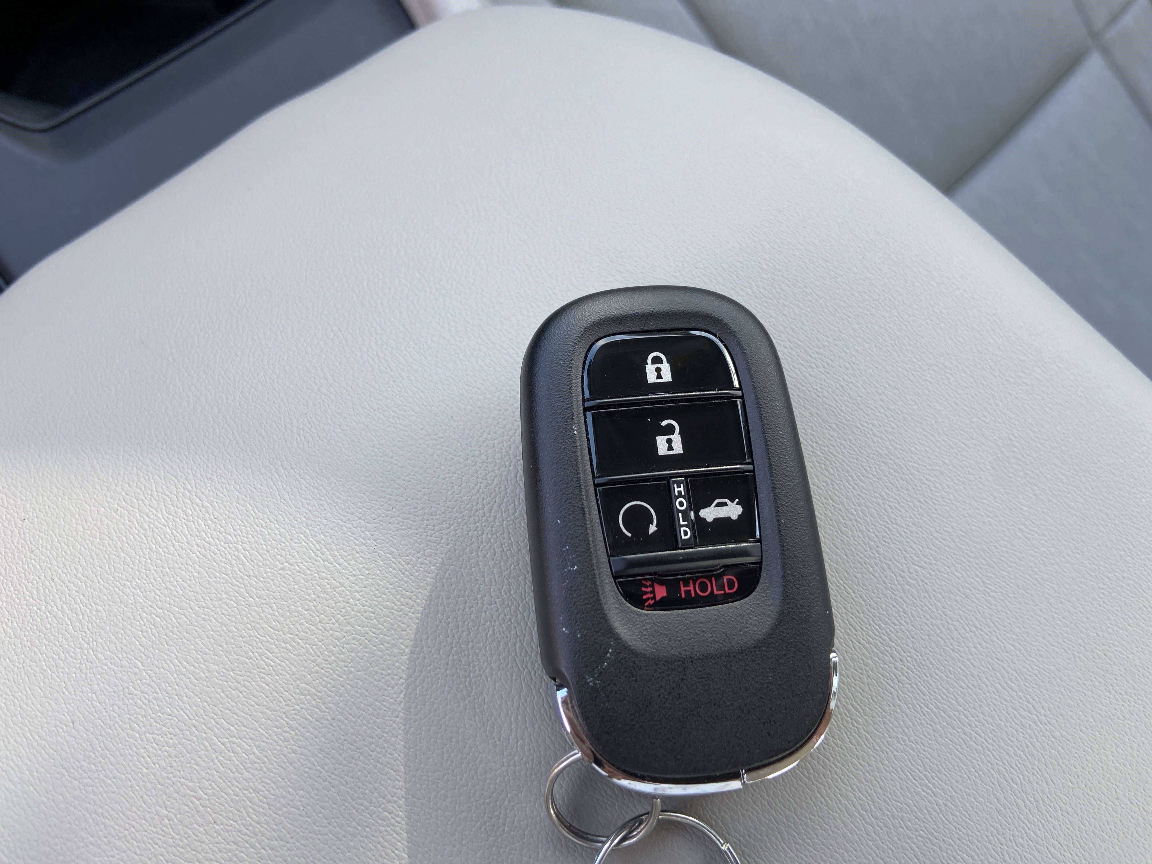 New 2026 Platinum White Pearl Honda LX image 39