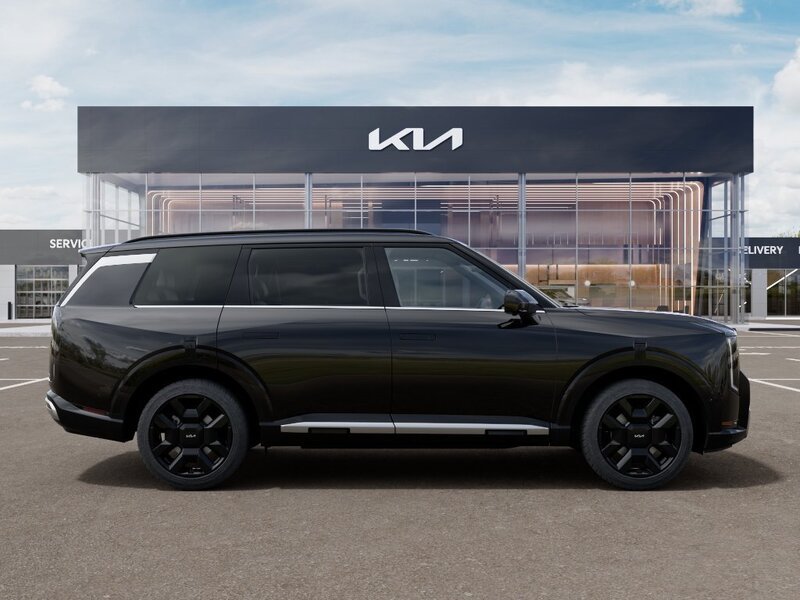 New 2027 Black Kia SX Prestige image 7