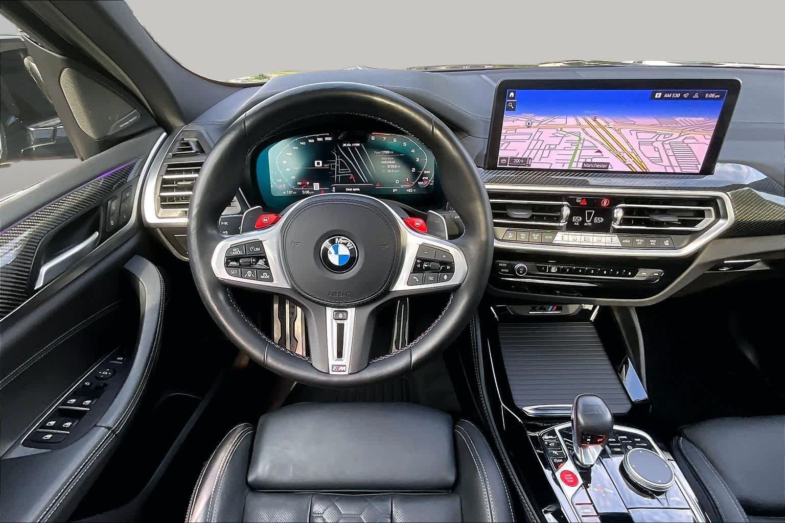 Used 2023 Black Sapphire Metallic BMW  image 5