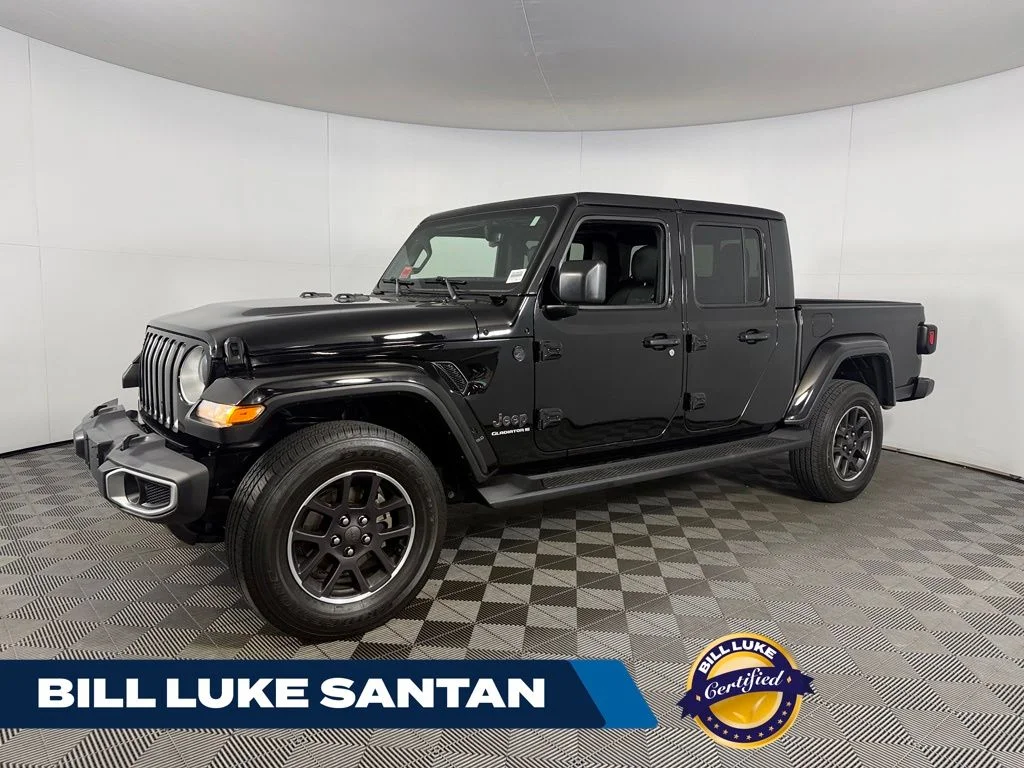 2023 Jeep Gladiator Overland's photo