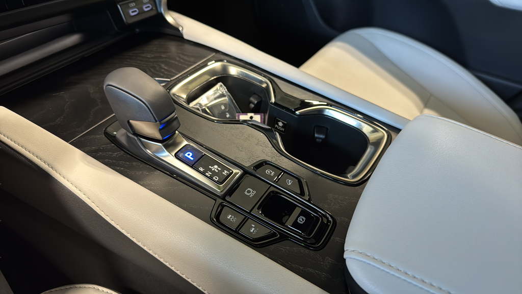 New 2026 Nori Green Pearl Lexus  350 PREMIUM AWD image 27