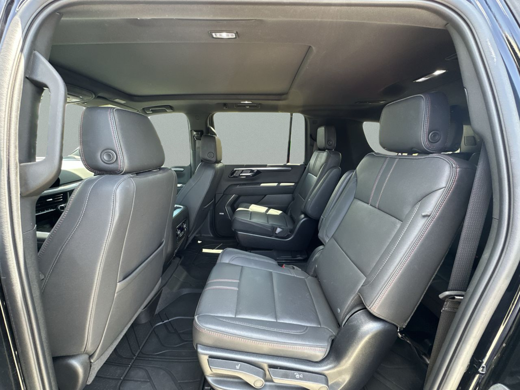 Used 2025 Black Chevrolet RST image 24