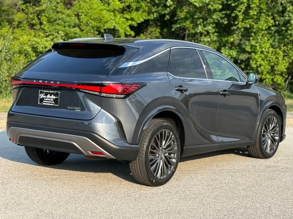 Certified Used 2024 CLOUDBURST GRAY Lexus 350 Luxury image 13