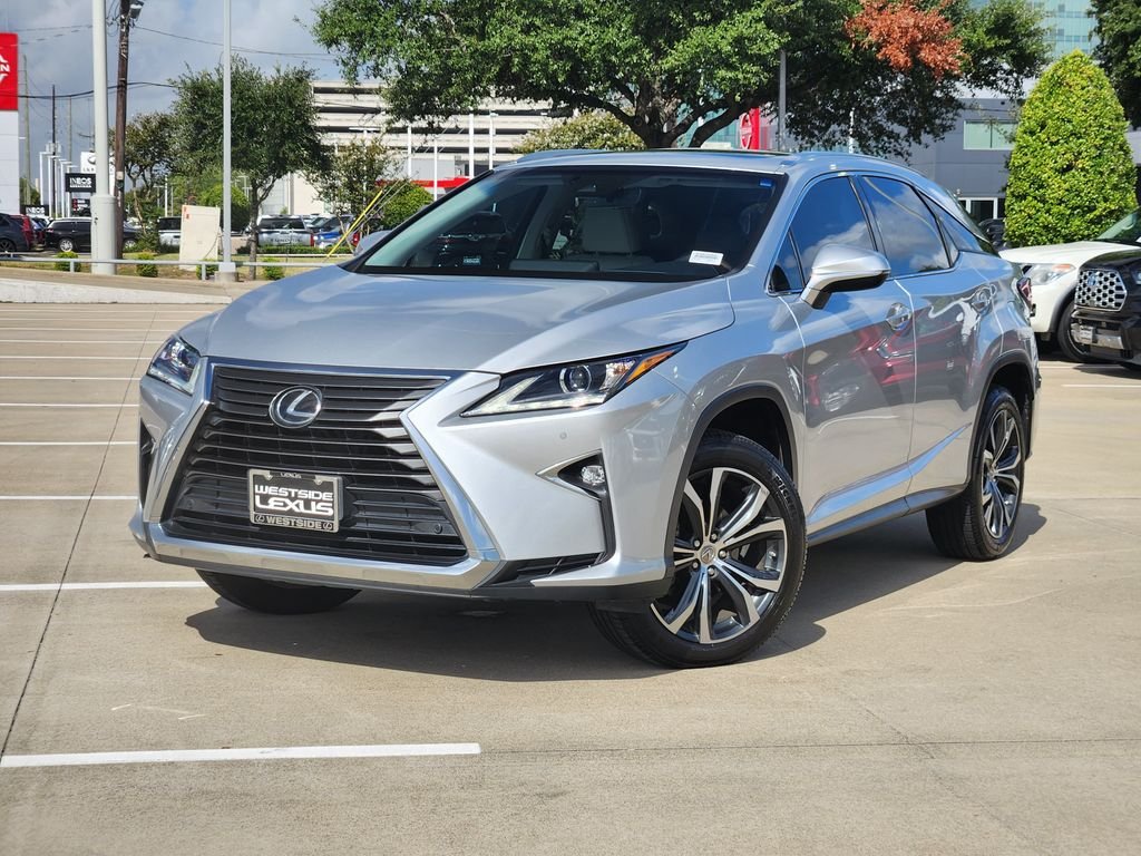 Used 2016 Silver Lexus 350 PREMIUM image 1