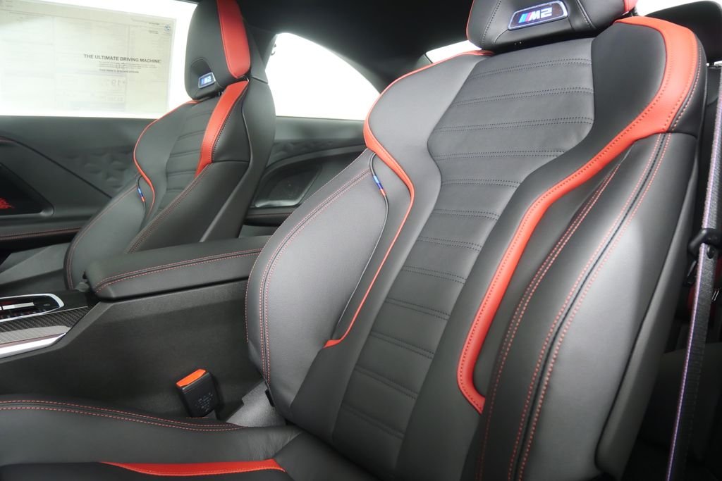 New 2026 Black Sapphire Metallic BMW Base image 12