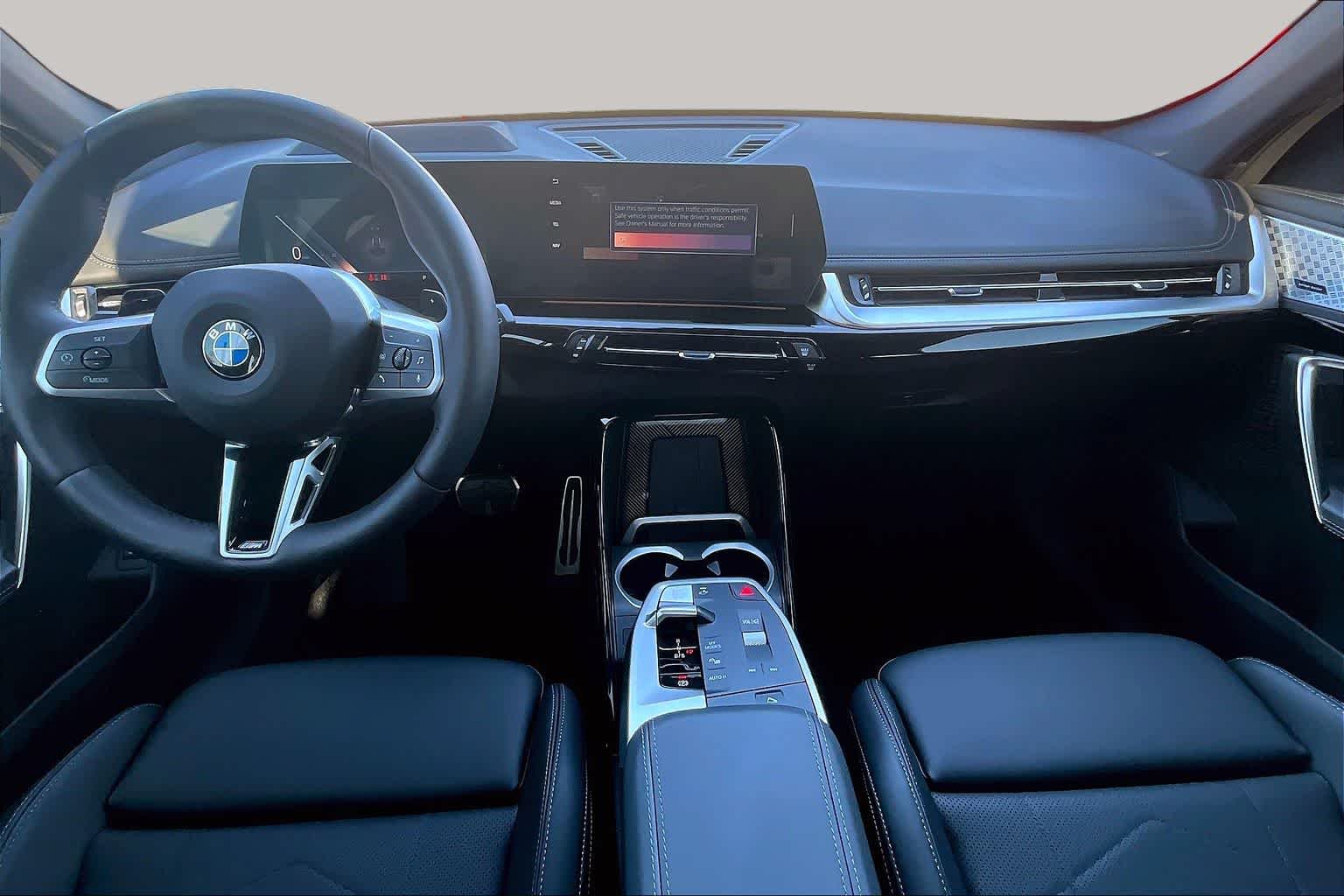 New 2025 Portimao Blue Metallic BMW xDrive28i image 10