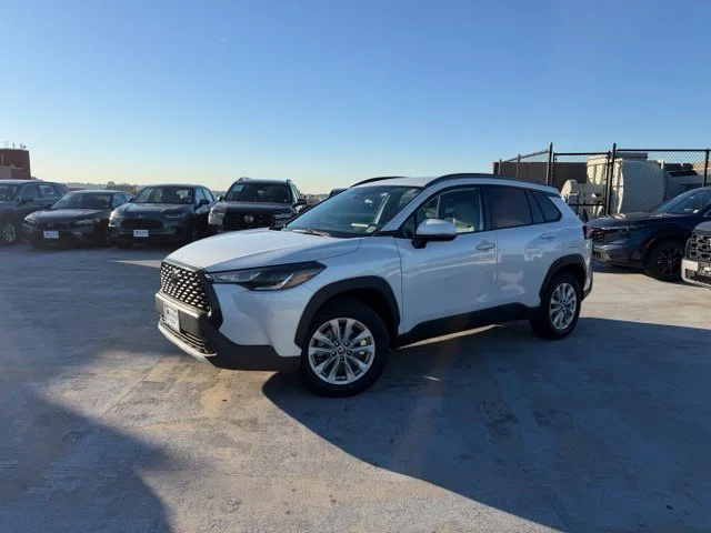 2022 Toyota Corolla Cross