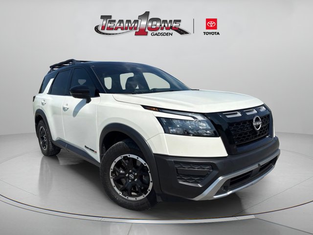 2024 Nissan Pathfinder Rock Creek