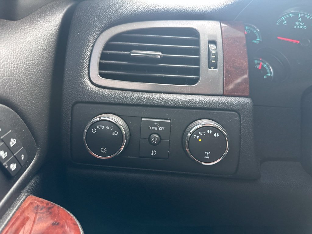 Used 2011 Black Chevrolet LTZ image 7