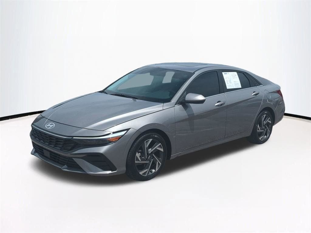 2024 Hyundai Elantra SEL - Photo 9