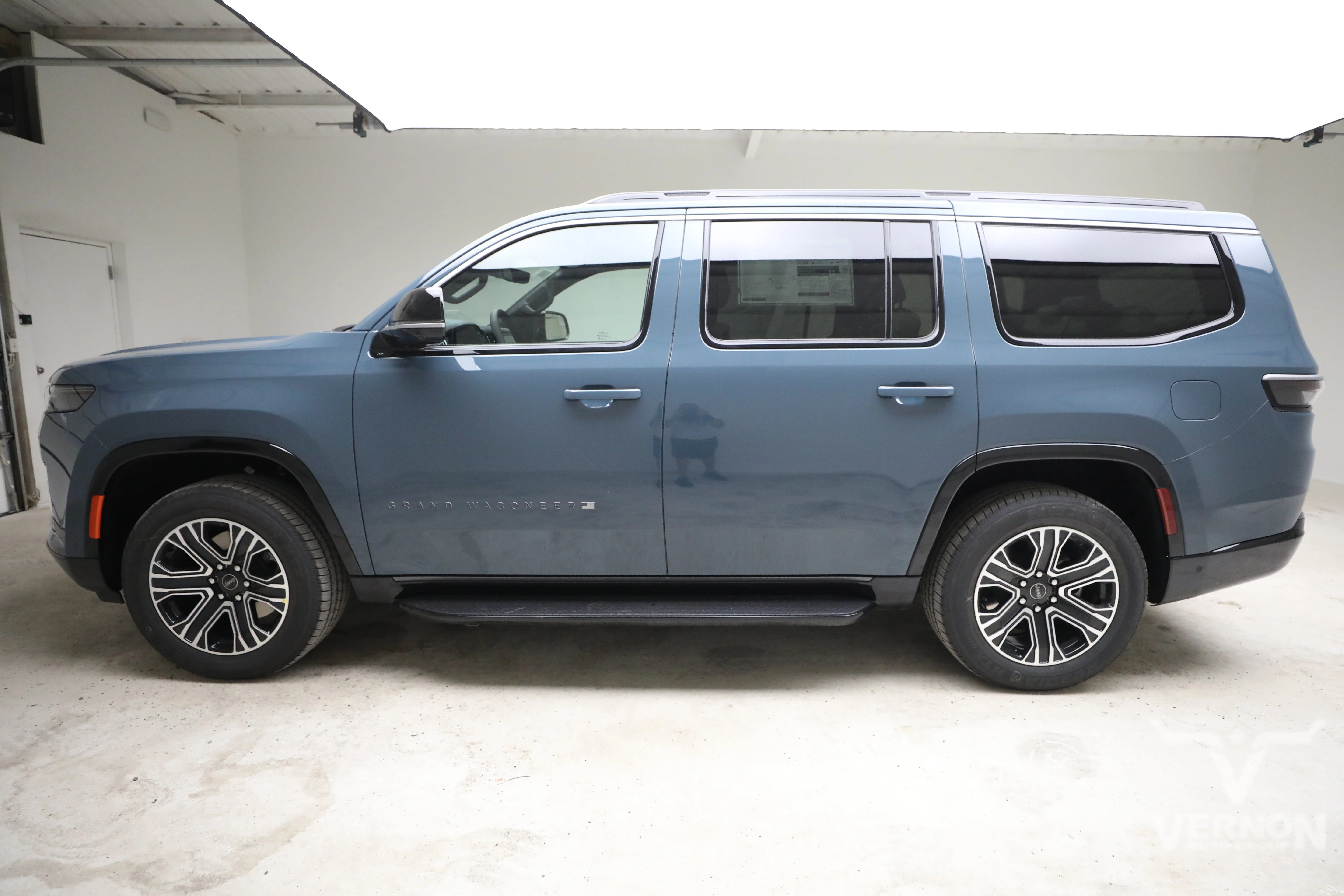 New 2026 Jeep Grand Wagoneer Base 4x4