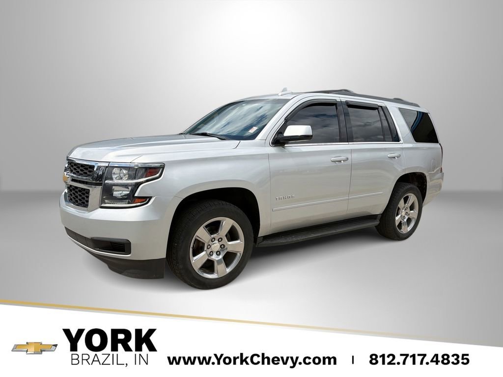 2017 Chevrolet Tahoe
