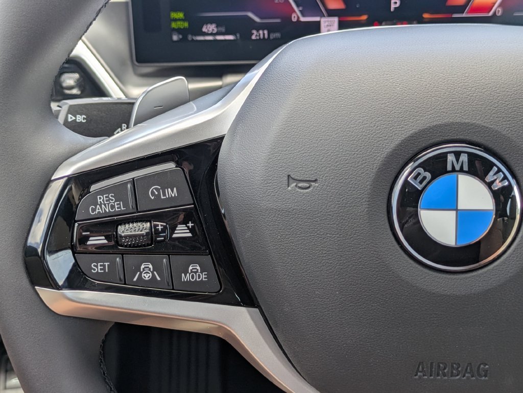 New 2026 Black Sapphire Metallic BMW 330i image 16