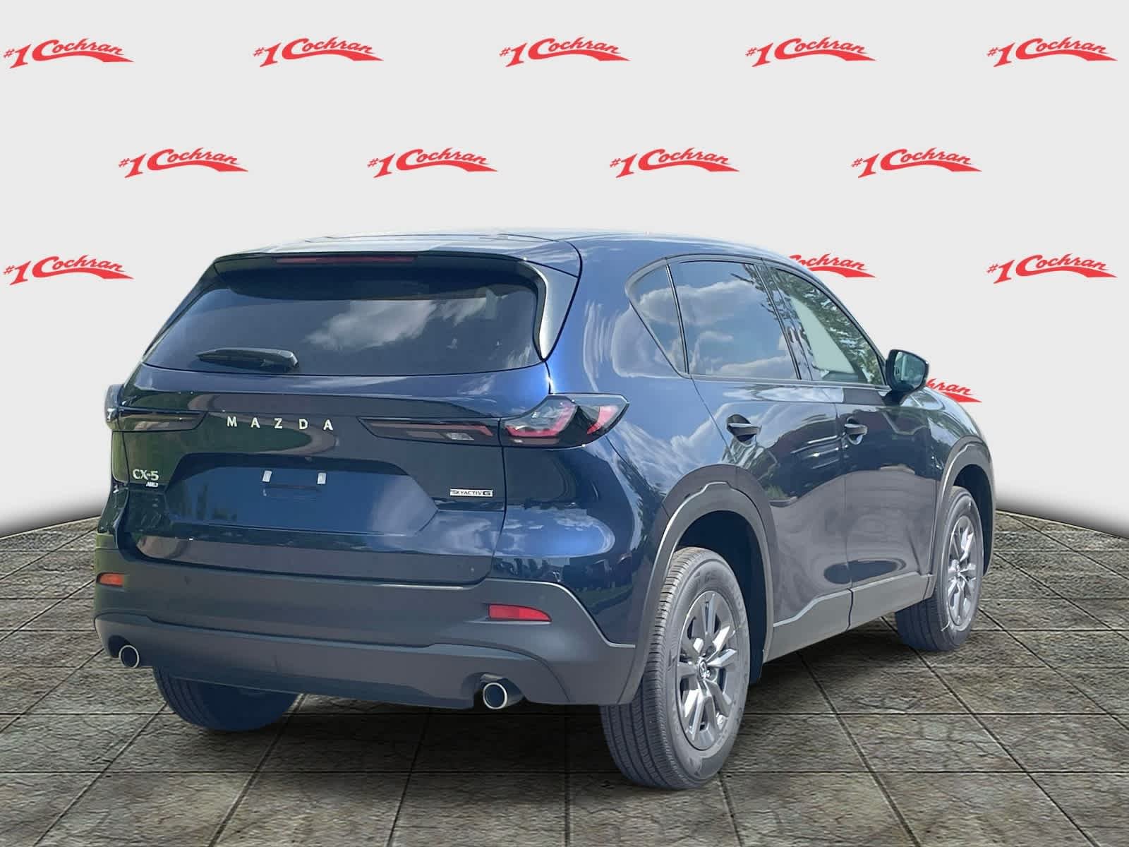New 2026 Navy Blue Mica Mazda 2.5 S Select image 3