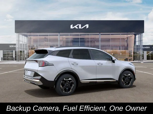 New 2026 Glacial White Pearl Kia SX image 6