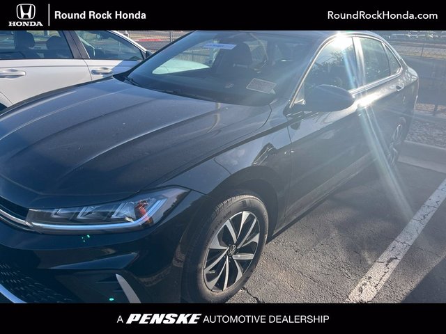 2025|Volkswagen|Jetta|1.5T S|4D Sedan