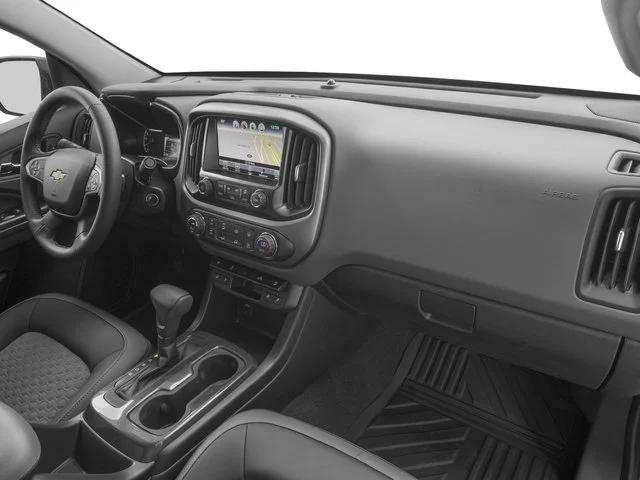 Used 2018 Black Chevrolet 4WD Z71 image 19