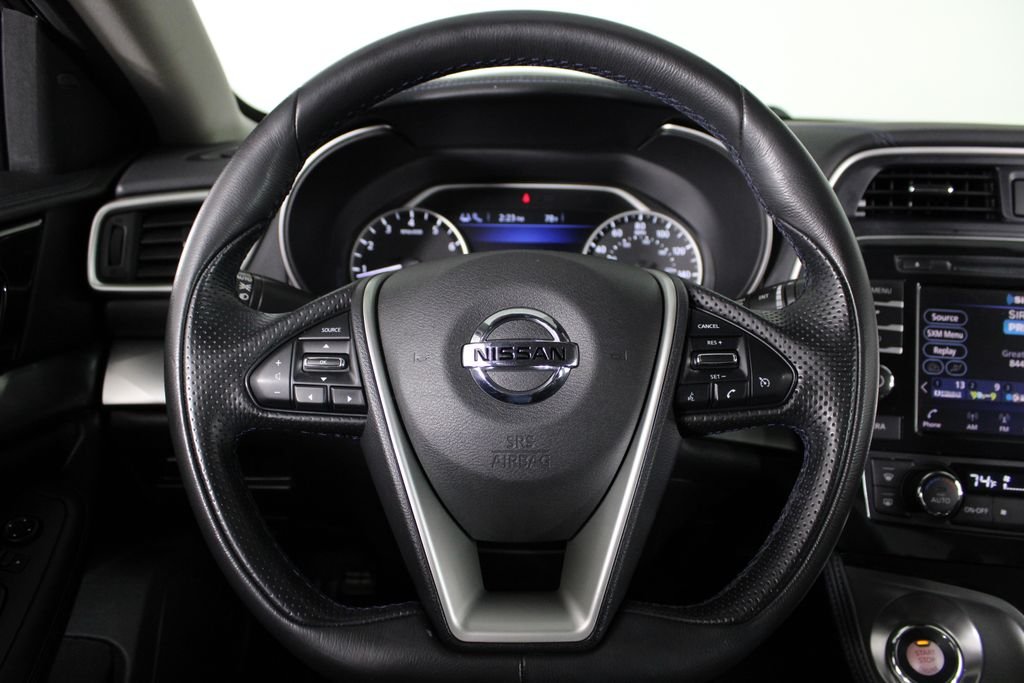 2020 Nissan Maxima S - Photo 9