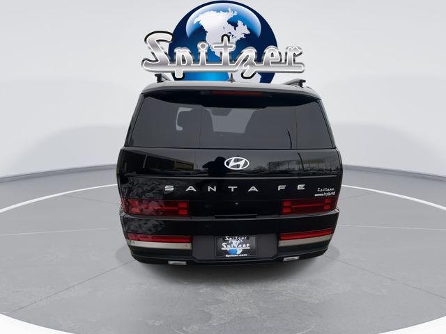 New 2026 Black Hyundai Limited image 8