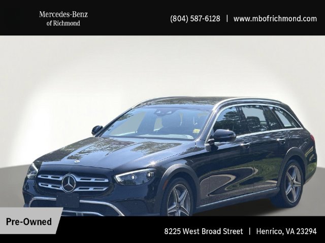 2023 Mercedes-Benz E-Class