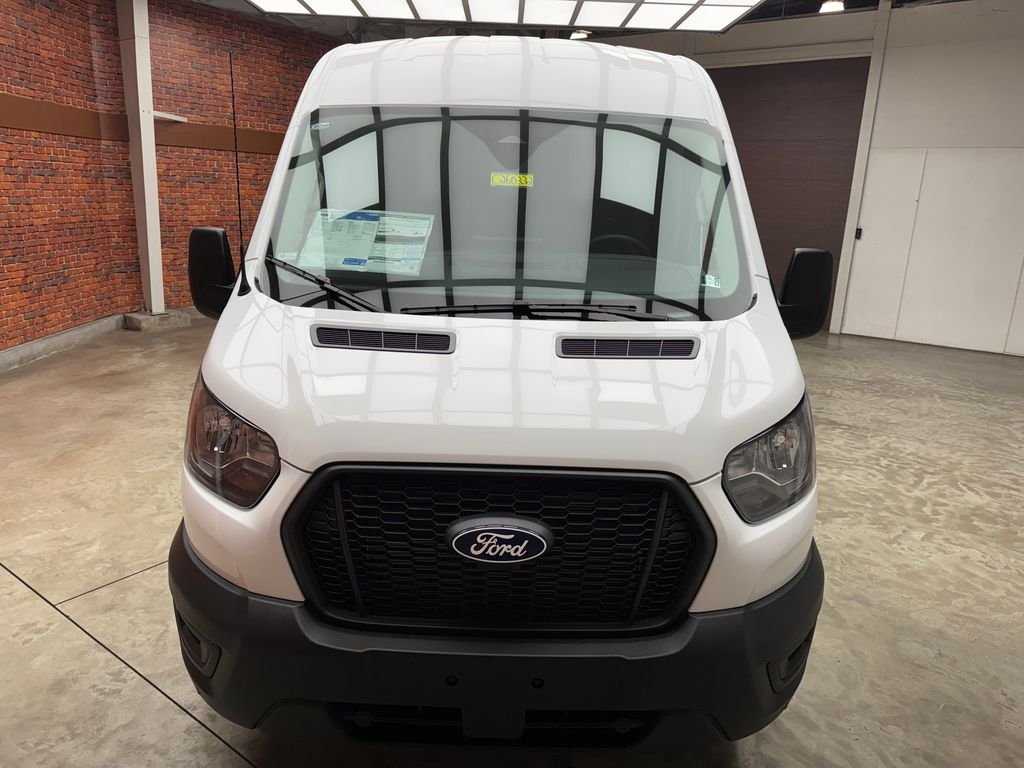 New 2026 White Ford Base image 8