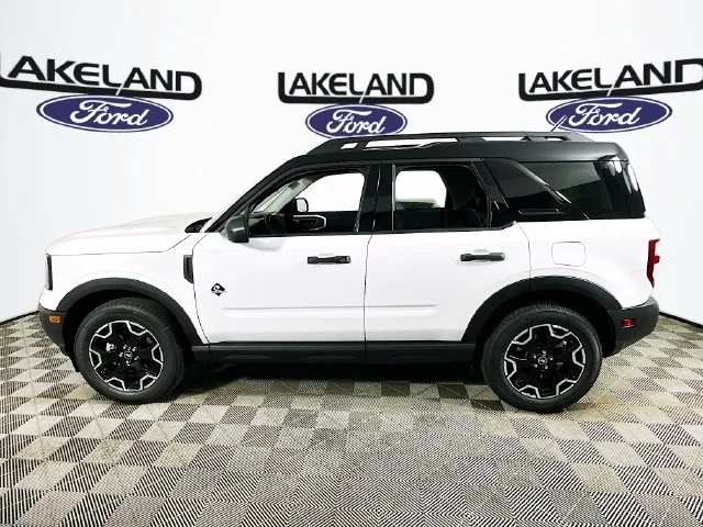 New 2026 White Ford Outer Banks image 6