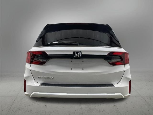 New 2026 Platinum White Pearl Honda EX-L image 4