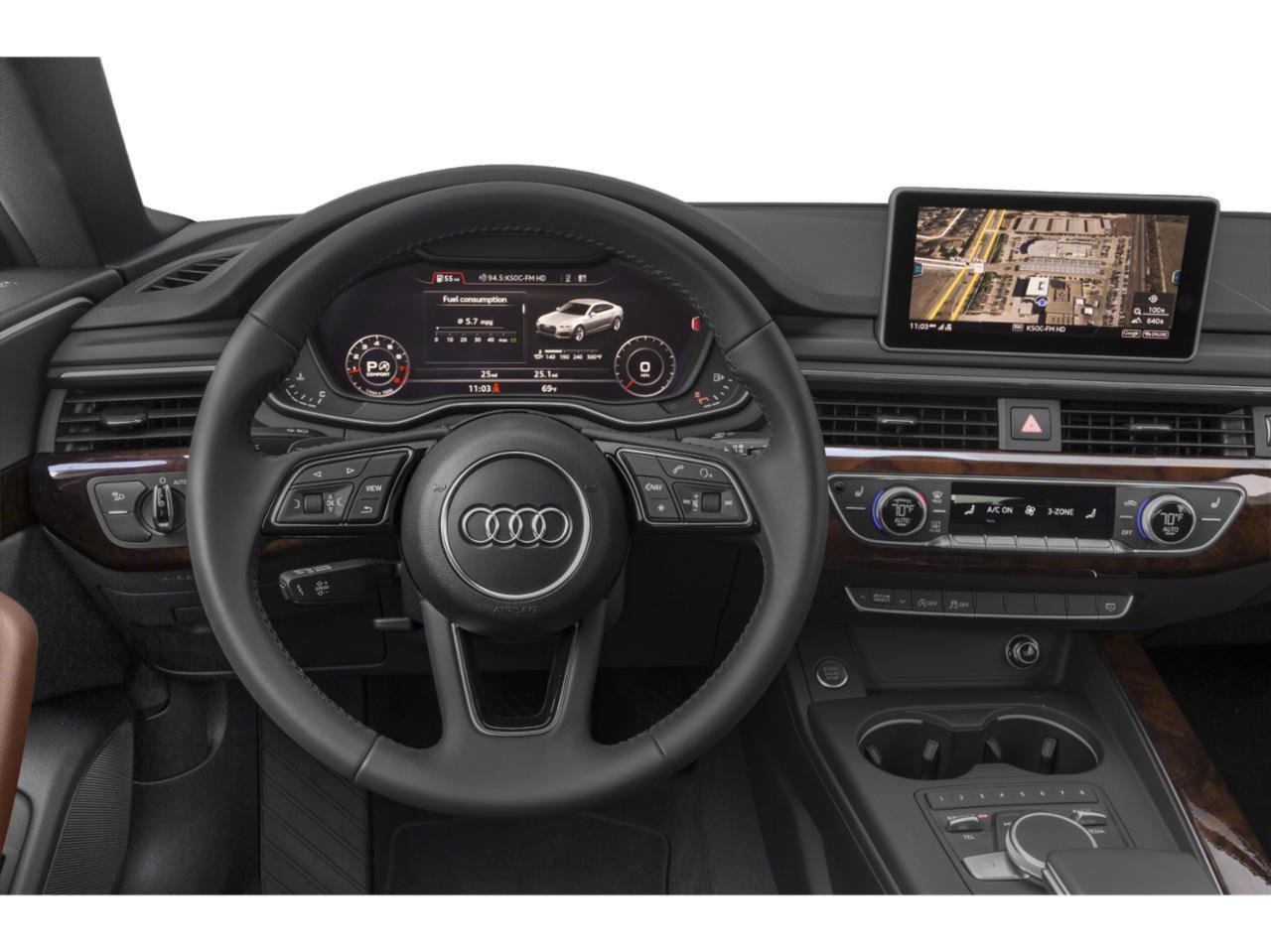 Used 2018 Audi A5 Sportback Premium Plus with VIN WAUBNCF52JA004705 for sale in Blakely, GA