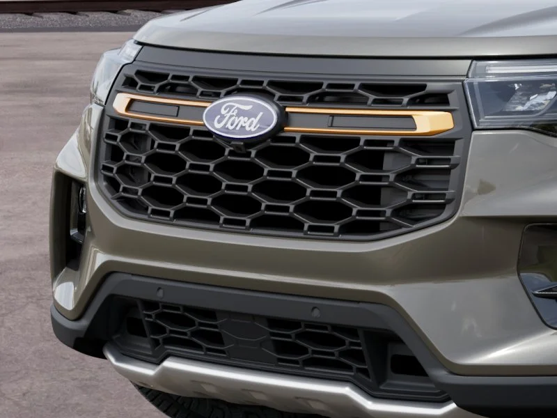 New 2027 Marsh Gray Ford Tremor® image 17
