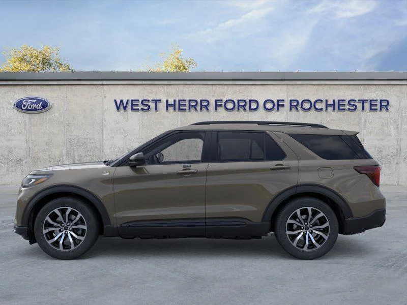 Used 2026 Gy Ford ST-Line image 4