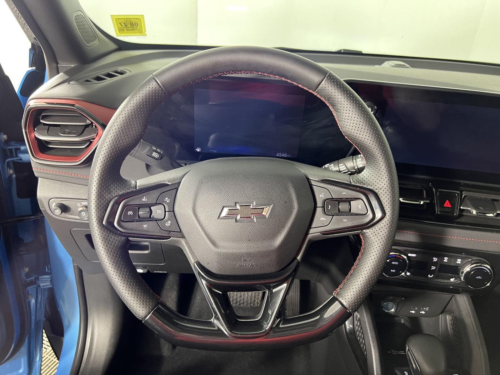 Used 2026 Marina Blue Chevrolet RS image 35