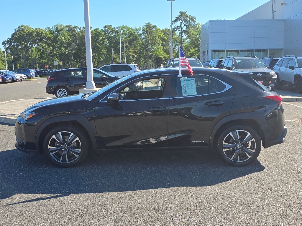 Used 2020 Caviar Lexus 250h Base image 10